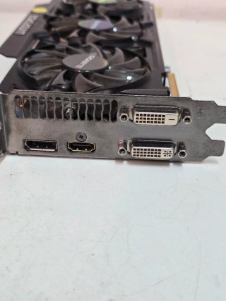 Tarjeta Gráfica Gigabyte GTX 770 4GB