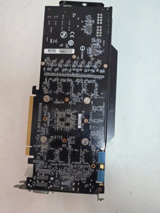 Tarjeta Gráfica Gigabyte GTX 770 4GB