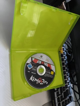 Kengo Zero Xbox 360