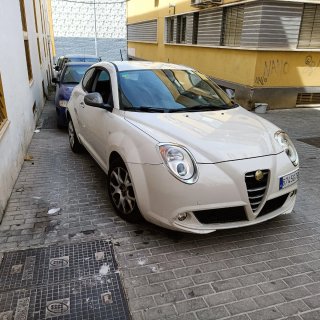 Alfa Romeo MiTO 2010