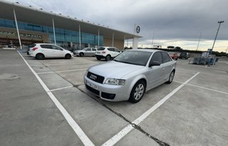 Audi A4 2004 Gasolina