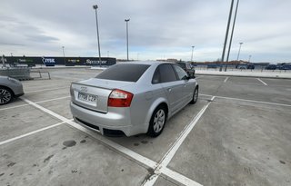 Audi A4 2004 Gasolina