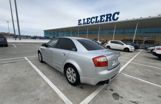 Audi A4 2004 Gasolina