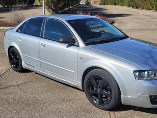 Audi A4 2004 Gasolina