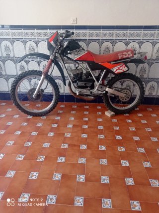 Derbi FDS