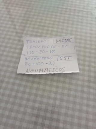 Derbi FDS