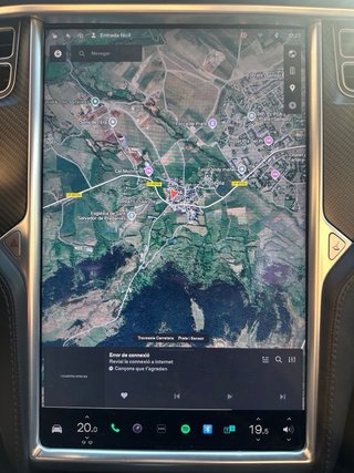 Tesla Model X 2018 7 plazas