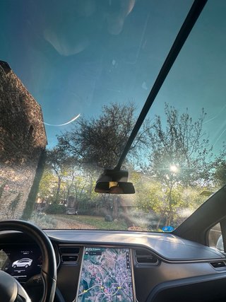 Tesla Model X 2018 7 plazas