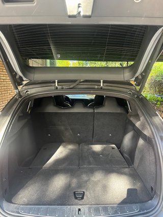Tesla Model X 2018 7 plazas
