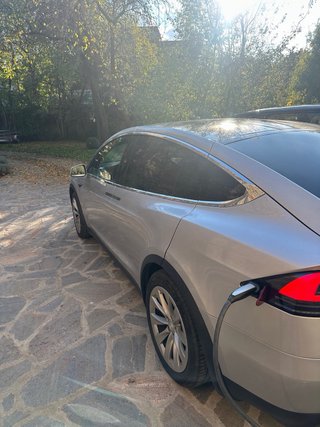 Tesla Model X 2018 7 plazas