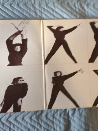 Vinilo Michael Jackson Bad