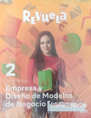 Libros 2° Bachillerato