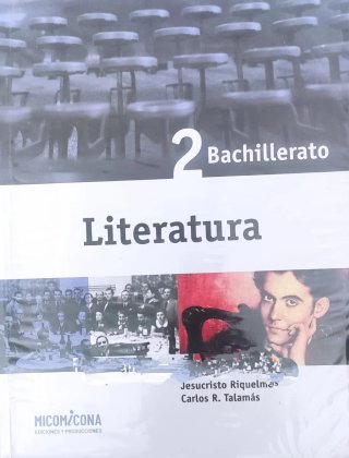 Libros 2° Bachillerato