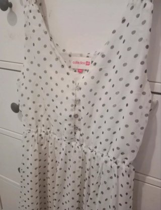 Vestido de lunares