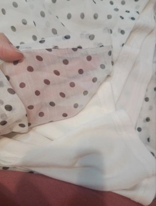 Vestido de lunares