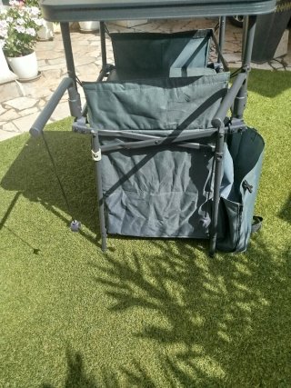 Mueble Cocina Camping Quechua  Sin estrenar.