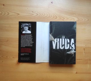 La viuda (Novela negra - Crimen y misterio)