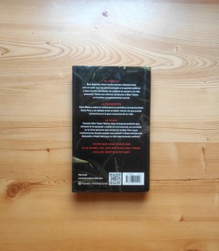 La viuda (Novela negra - Crimen y misterio)