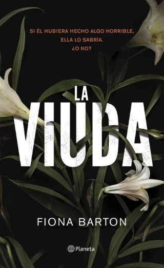 La viuda (Novela negra - Crimen y misterio)