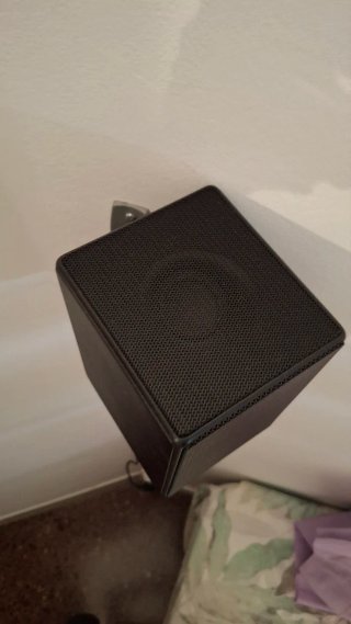 Samsung SWA-9500S Altavoz Negro