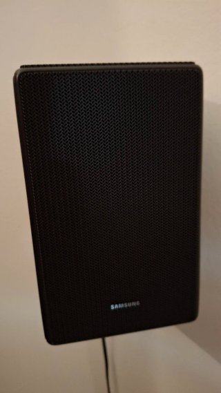 Samsung SWA-9500S Altavoz Negro