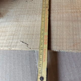 Cassetta Legno Antica CH.GAULTIER