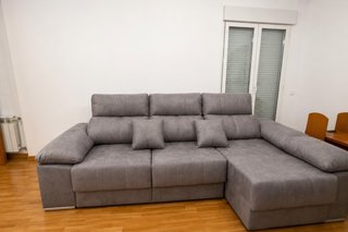 SOFA CAMA CHAIS LONG CHESLONG NUEVO SOFA ENVIO!!!!