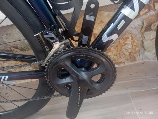 Bicicleta de carretera aero TRIFOX XT18