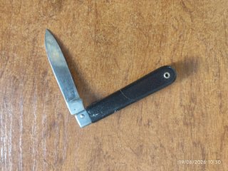 Navaja Arcos marinera  ROTA el piston