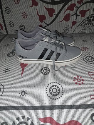 Zapatillas Adidas Grises