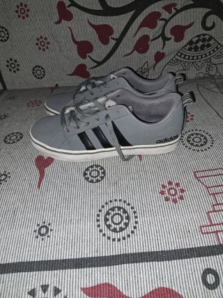 Zapatillas Adidas Grises