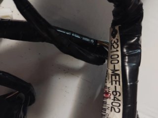Instalación Honda CBR600RR 2003-2004