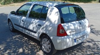 Renault Clio 2007