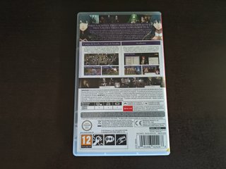 Fire Emblem Three Houses Switch PAL ES