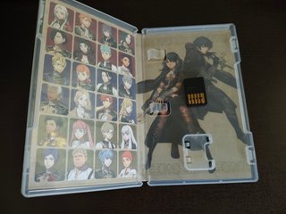 Fire Emblem Three Houses Switch PAL ES