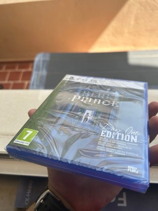 Blue Prince PS5 Edición Día Uno