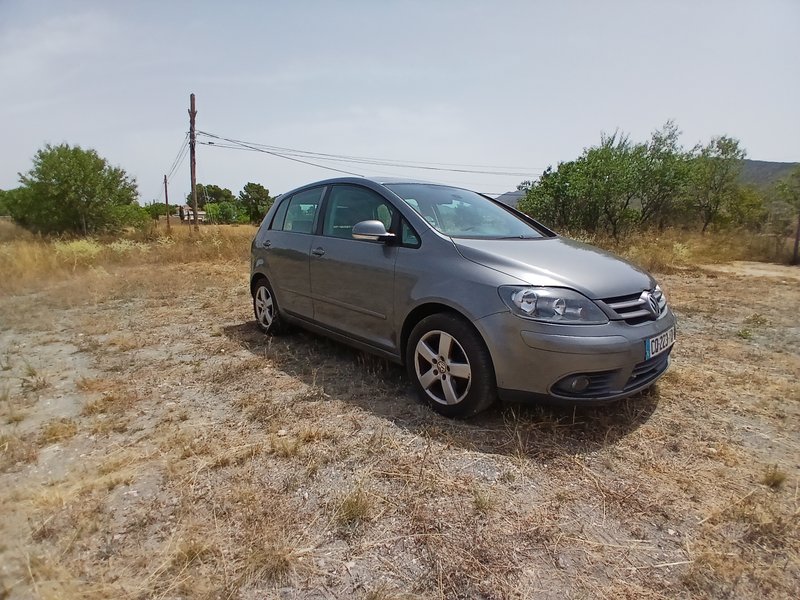 Volkswagen Golf Plus 2005 - foto 1