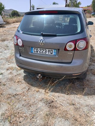 Volkswagen Golf Plus 2005