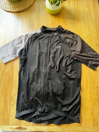 Maillot GOREWEAR Negro Talla M