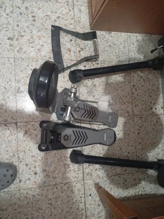 Batería Electrónica Yamaha