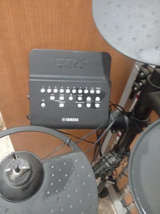 Batería Electrónica Yamaha