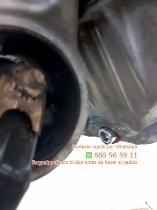 Motor lancia 4hw phedra (179_) 2.2 jtd j Ref:88021