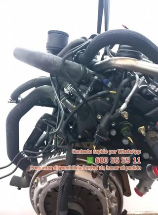 Motor lancia 4hw phedra (179_) 2.2 jtd j Ref:88021