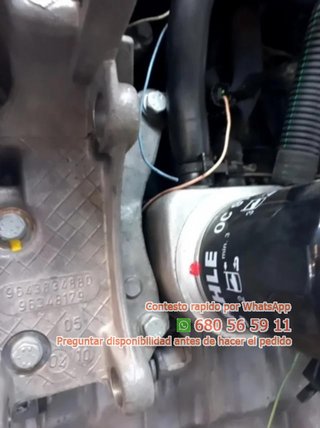 Motor lancia 4hw phedra (179_) 2.2 jtd j Ref:88021