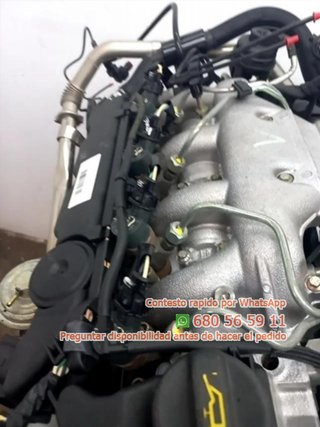 Motor lancia 4hw phedra (179_) 2.2 jtd j Ref:88021