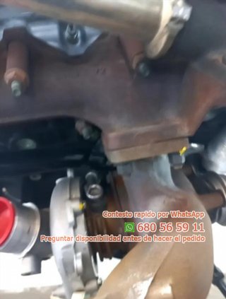 Motor lancia 4hw phedra (179_) 2.2 jtd j Ref:88021