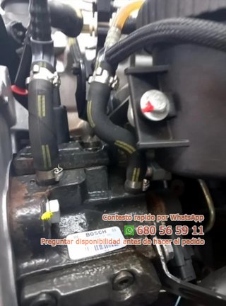 Motor lancia 4hw phedra (179_) 2.2 jtd j Ref:88021