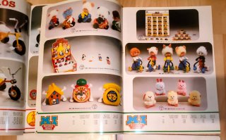 Catálogos Mecánica Ibense años 80