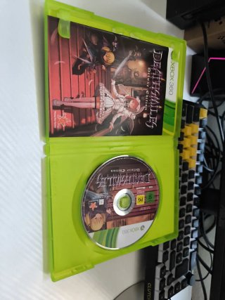 Deathsmiles Deluxe Edition Xbox 360