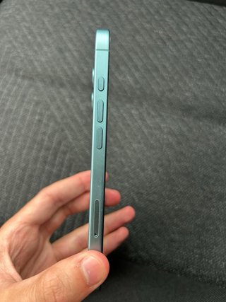 iPhone 16 128GB Azul